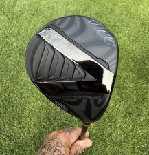 Vice Golf VGF01 3 Wood Black Graphite Shaft Carbon/Graphite Head 80W+ Used