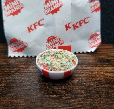 Cole Slaw ZURU KFC Mini Brands RARE