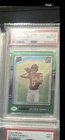 2024 Jayden Daniels Green Hyper PSA 10