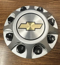 2008-2010 CHEVROLET CHEVY 2500 3500 DUALLY FRONT WHEEL OEM CENTER CAP 9597357