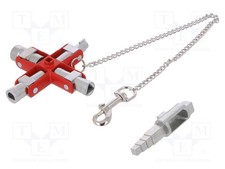 KNIPEX 00-11-06-V01 Schlüssel