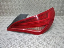 2015 Mercedes CLA 220 Driver Side Rear Tail Light Taillight A1179062600