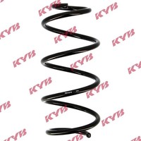 1X Fahrwerksfeder K-Flex Kyb RA1213 FüR Audi A1 Sportback 8XA 8XF 8X1 8XK Tfsi 3
