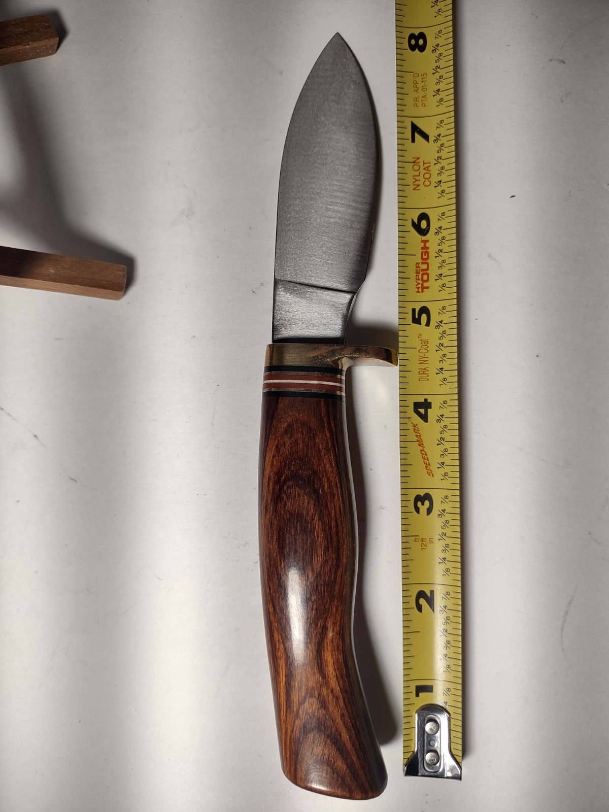 Marble's Sport Gamegetter Fixed Blade Knife - Gladstone, MI - Unused in Box