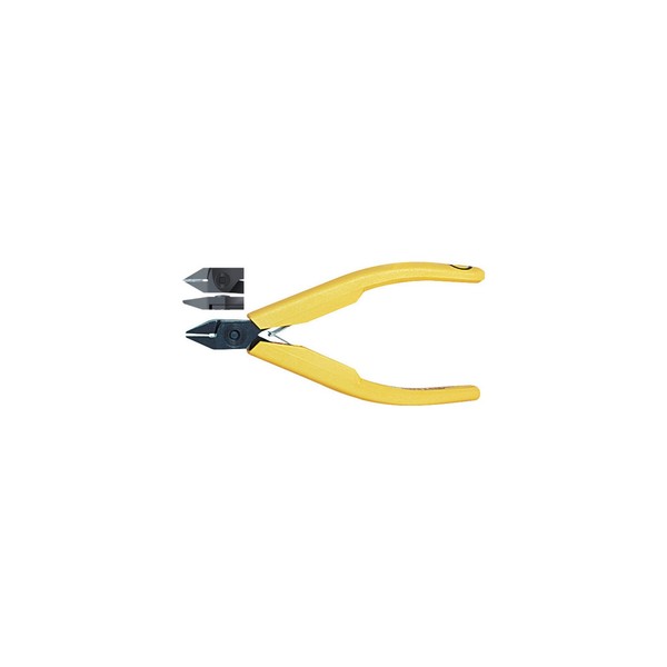 Lindström Elektronik-Seitenschneider Spitzer Kopf SFW Ganze LäNge: 110 Mm-image