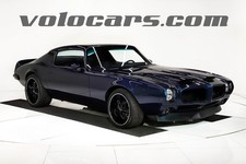 1972 Pontiac Firebird for Sale