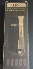 KLRStec Professional Caulking Tool