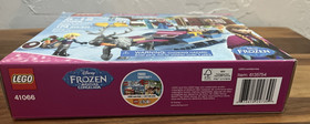 Brand new, Sealed Lego 41066  Disney Princess Anna & Kristoff's Sleigh Adventure