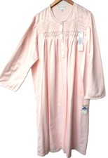 NWT Miss Elaine XL 16 18 Touch the Inside Gown Peach Style 536133M Orig 70