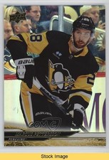 2024-25 Upper Deck Series 1 Silver Foil Marcus Pettersson #144 READ l0h