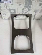 Mercedes C-Klasse W203 / S203 Mopf AluDekor Mittelkonsole