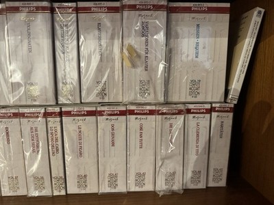 Philips Mozart Edition   KOMPLETT   45 Boxen / 180 CDs   1990/91