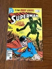 1987 VINTAGE DC SUPERMAN #1 SIGNED BY TERRY AUSTIN LIMITED EDITION /2500 COA