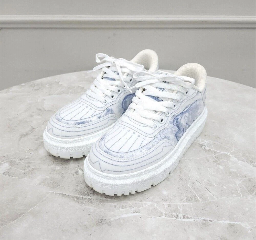 Baskets Dior Technical Addict par Twaldzoo SKU 36,5 78098538