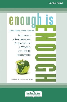 Enough is Enough Dan O'Neill (u. a.) Taschenbuch Englisch 2013 ReadHowYouWant