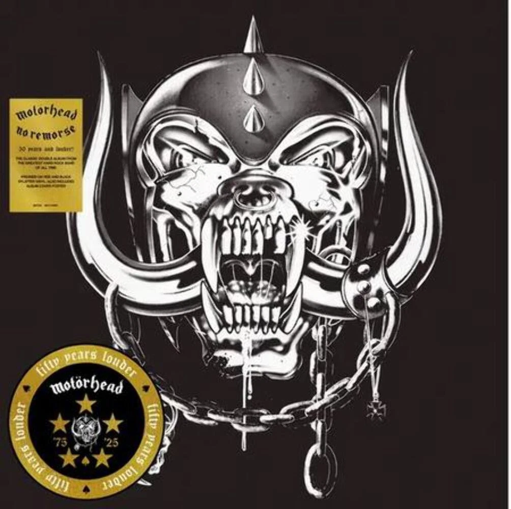 Motörhead Vinyl Records for sale | eBay