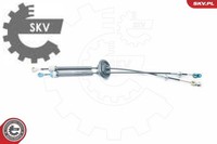 Esen SKV 27SKV028 Seilzug FüR Schaltgetriebe FüR Peugeot