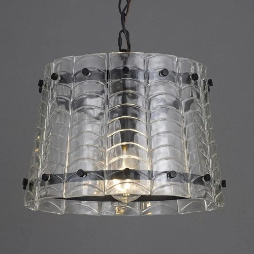 Maxim Lighting 21871CLBZ Ruche Pendant Bronze - Picture 2 of 2