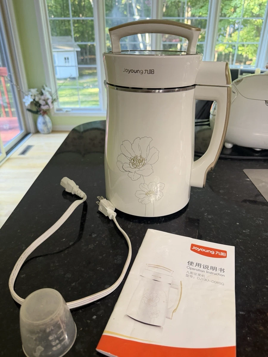 Joyoung Soy Milk Maker for sale - eBay