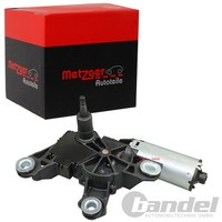Metzger Wischermotor Hinten Passend FÜR Audi A3 A4 A6 Allroad VW Passat |