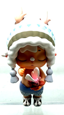 Heyone Mimi MI&HU Splendid Time Series Figurine US SELLER Pop Mart (7)