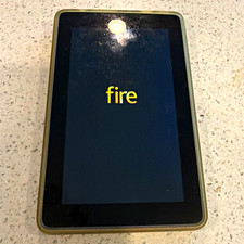 Amazon Fire 7" Tablet 8GB Wi  Fi Fire OS Black/Gray