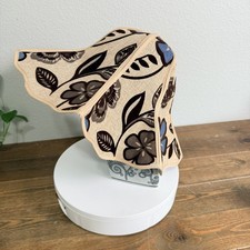 Lady Casual Wide Brim Folding Sun Hat Straw Beach Outdoor Summer Floral Sun Hat