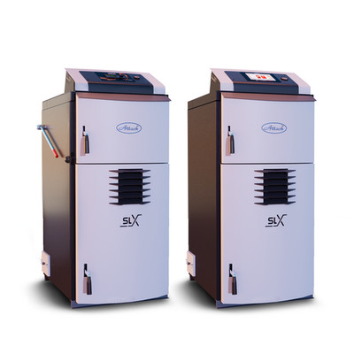 Holzvergaserkessel ATTACK SLX Profi Lambda Touch 20 - 55 kw