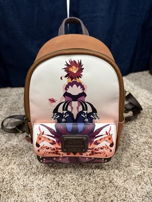 Loungefly Disney Lion King Simba Mini Backpack