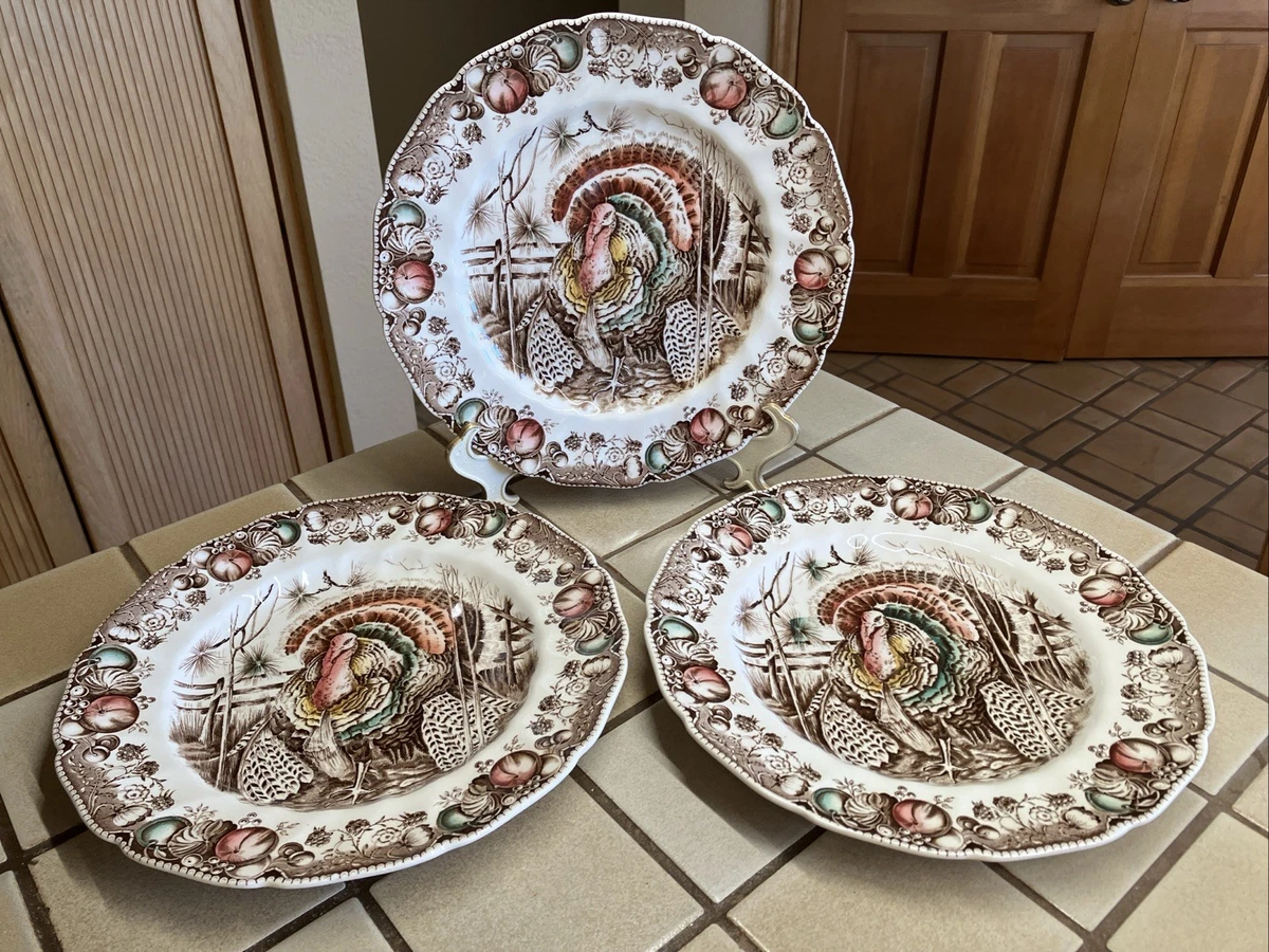 未使用✳︎JohnsonBrothers ディナープレート４枚 Johnson Brothers Plate for sale - eBay