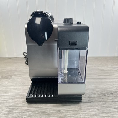 De'Longhi Nespresso Lattissima Plus Coffee Machine Capsule