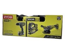 Ryobi R18CK3BL-242S 18V ONE+ Akku Combo Set B...