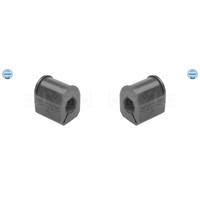 2X Meyle Lagerung Stabilisator Vorne Links Rechts FüR Renault Clio II Bb_ Cb_
