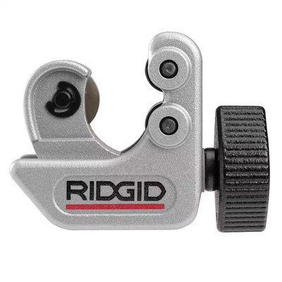 RIDGID Close Quarters Quick Feed Tubing Small Diameter Mini Pipe Plumbing Cutter