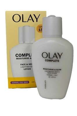 Olay Essentials Daily Fluid 100ml normale/fettige Haut LSF15 Hautpflege