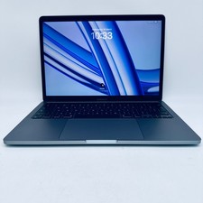 M2 MacBook Pro 13-Inch Touch Bar 8-Core CPU 10-GPU 8GB 512GB Grey 12 M Warranty