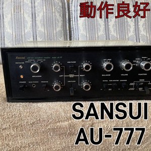 Sansui Au 777 | eBay