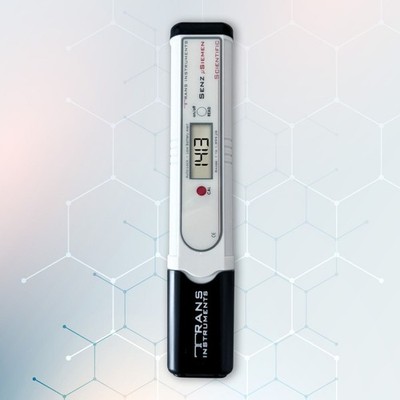 Trans Instruments Senz μSiemens Conductivity Tester