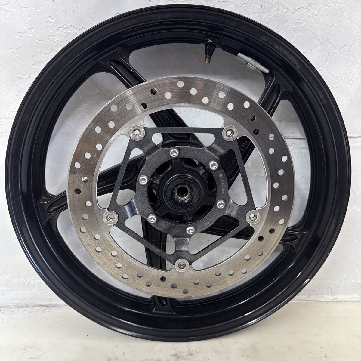 15-22 Honda Cbr300r 16-18 Cb300f Front Wheel Rim Straight Oem Cbr