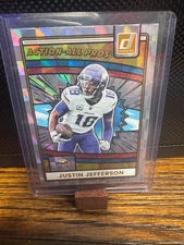 2025 Donruss Action-All Pros Pick Your Player