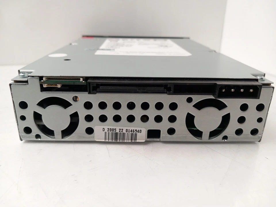 HP LTO3 StorageWorks Ultrium 920 Internal SCSI Tape Drive EH841-60005 - Image 4 of 4