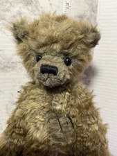 CHARLIE BEARS “CECIL”  2017 Retired 12” Tall  Plush Collection ATTIC BEAR