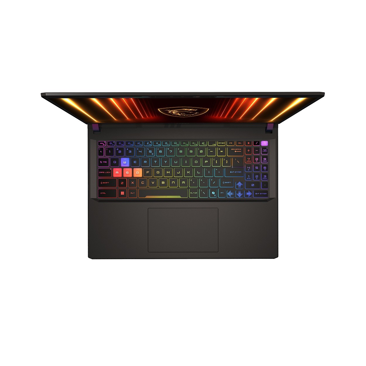 Laptop gamer MSI Vector 16 HX AI A2XWHG-285US, U7-255HX, 5070Ti, 32GB, 1TB, W11, imagen 5