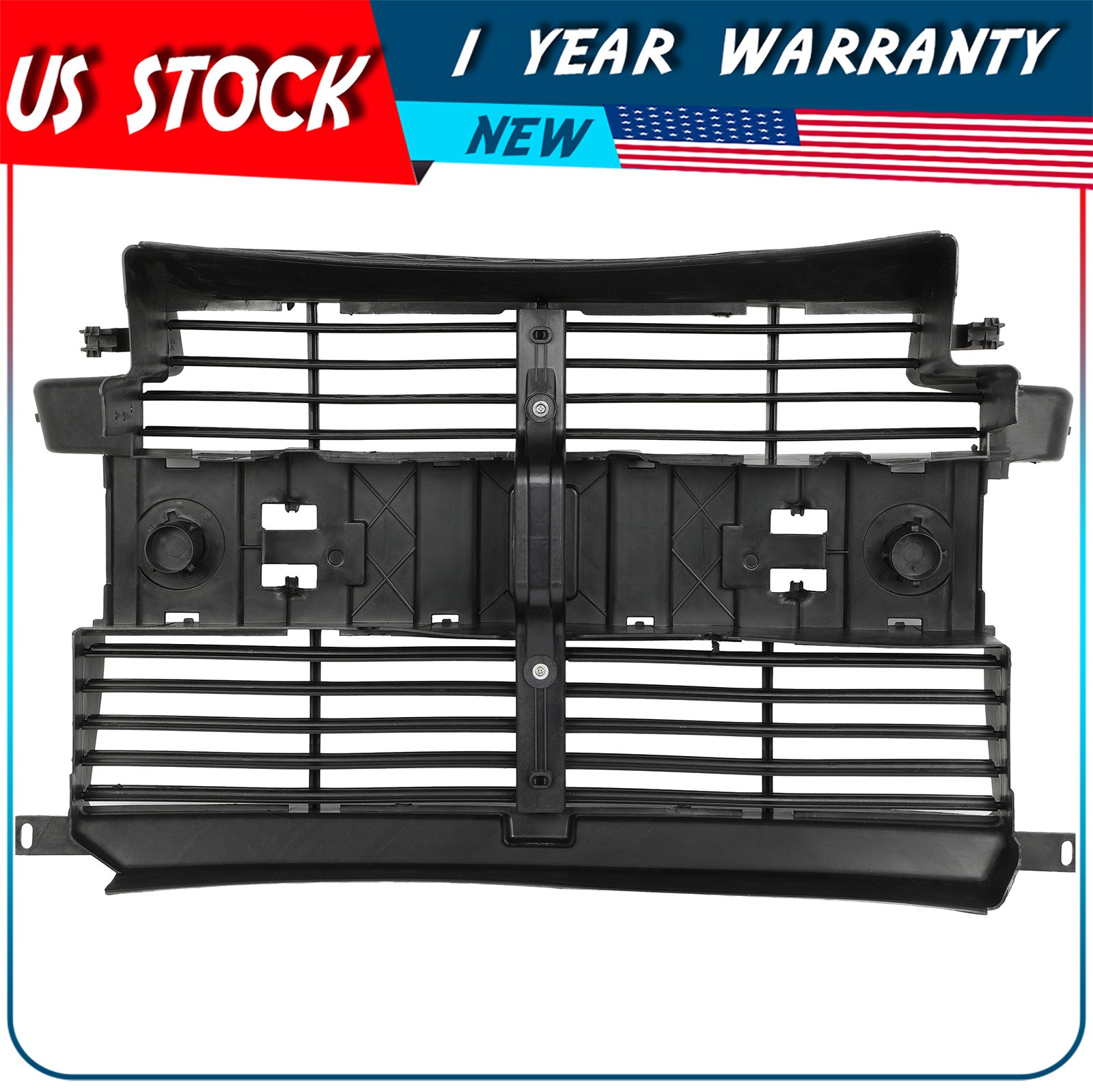 Radiator Shutter Grille Shutter for Ford Escape 2.5L 2013-2014 2015 2016