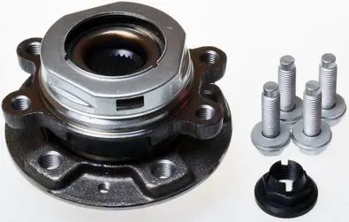 Wheel bearing W413402 DENCKERMANN for RENAULT LATITUDE LAGUNA III LAGUNA Coupe