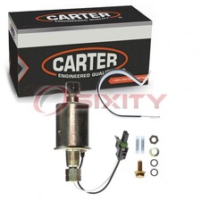 Carter P74222 Electric Fuel Pump For Sp1133 Sp1127 Hfp922 Fe0224 Fd0031 Yq Carter P74222 Electric Fuel Pump For Sp1133 Sp1127 Hfp922 Fe0224 Fd0031 Yq