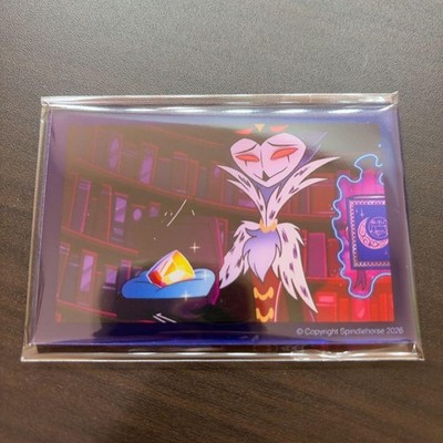 Helluva Boss Strass Acryl Karte Sumabe Cafe