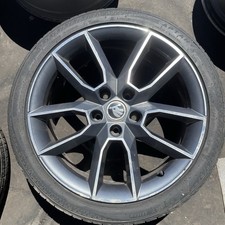 SKODA OCTAVIA VRS 2013-2020 18” ALLOY WHEEL WITHOUT TYRE     1