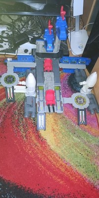 Transformers G1 Micromaster Rocket Base