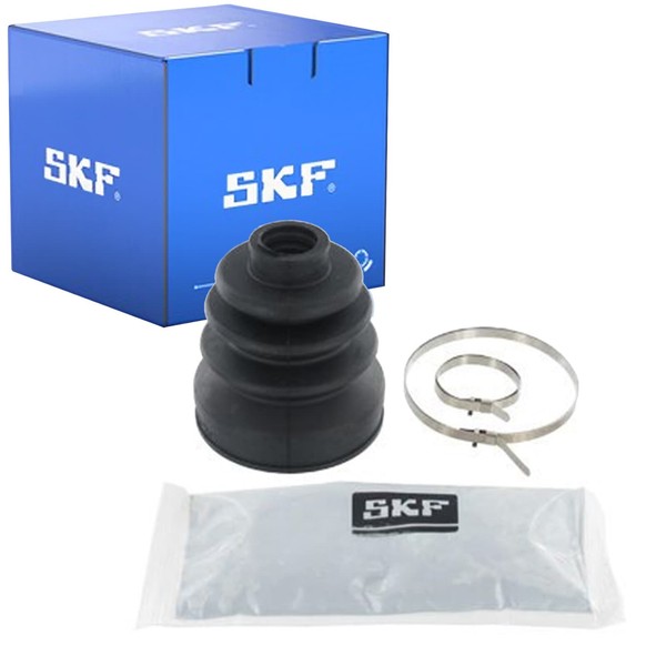 Skf Achsmanschette Satz Getriebeseitig Vorne Passend FüR Honda Accord Prelude |-image